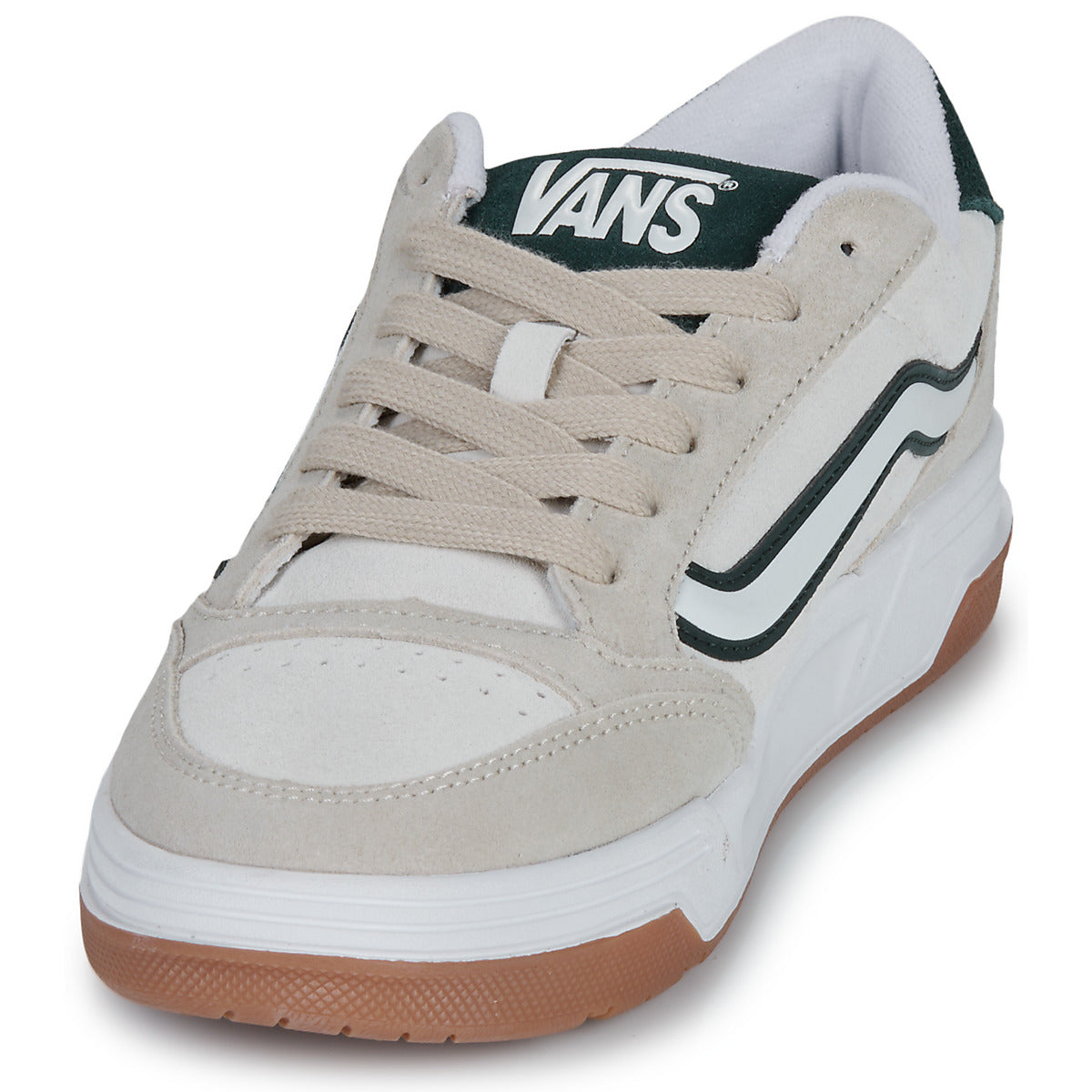 Sneakers Uomo Vans Hylane Bianco