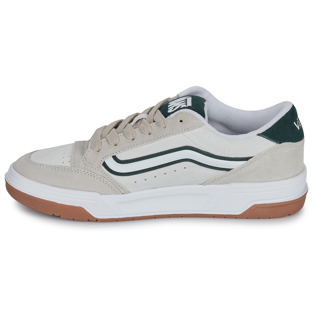 Sneakers Uomo Vans Hylane Bianco