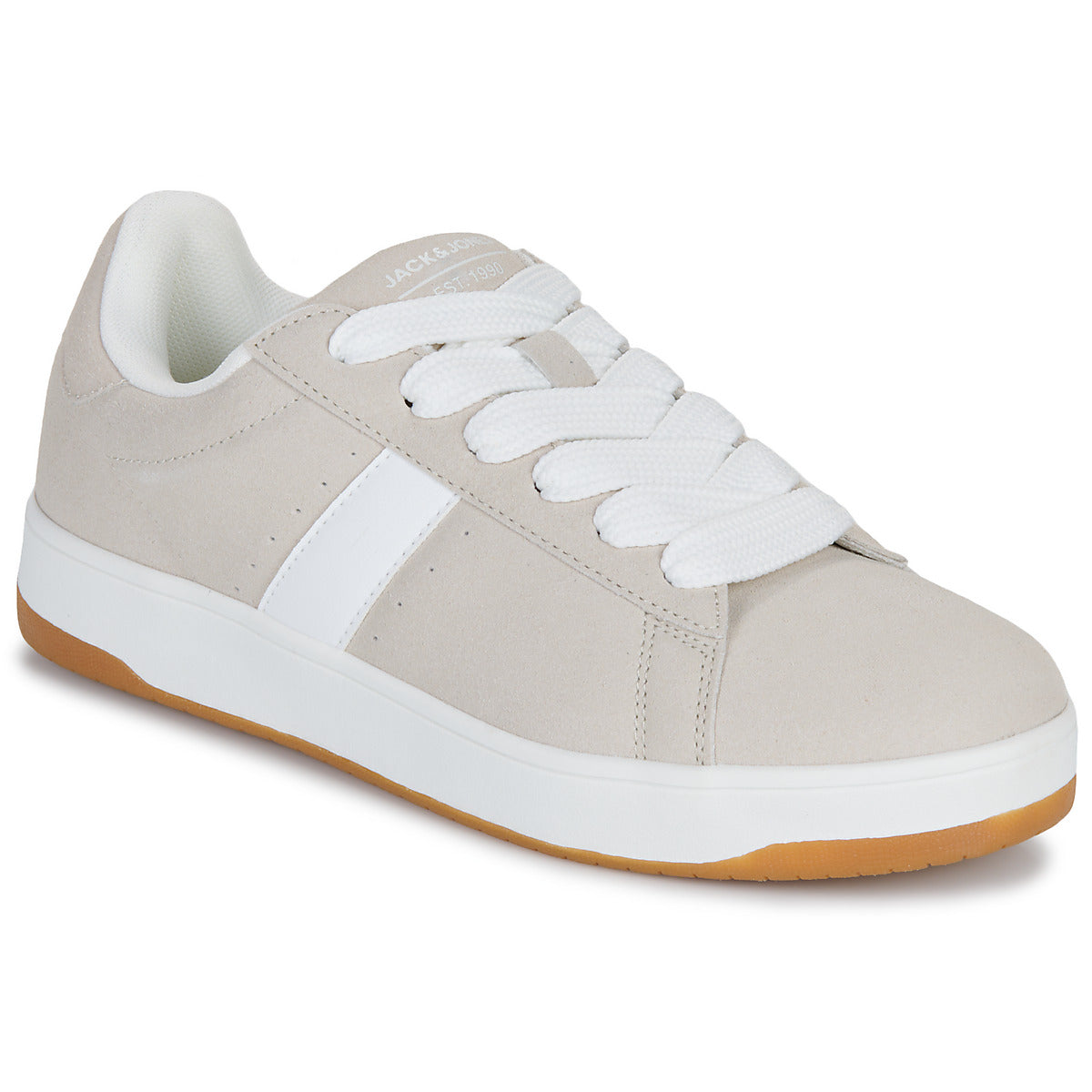 Sneakers Uomo Jack & Jones JFWMILES Beige