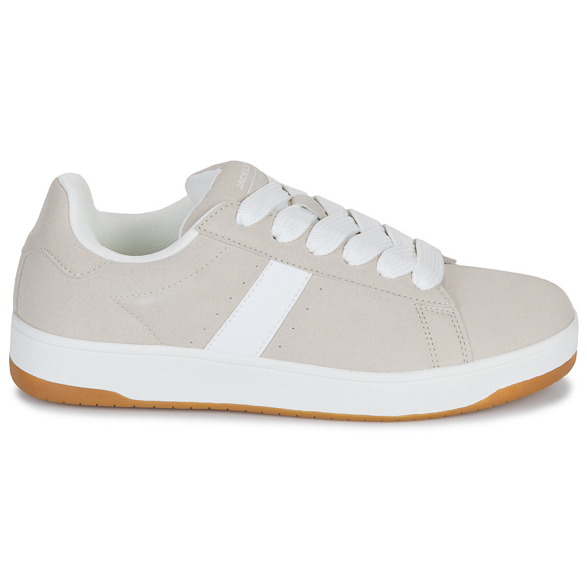 Sneakers Uomo Jack & Jones JFWMILES Beige