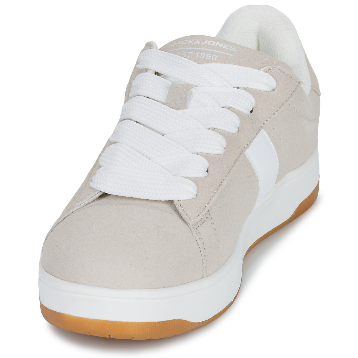 Sneakers Uomo Jack & Jones JFWMILES Beige