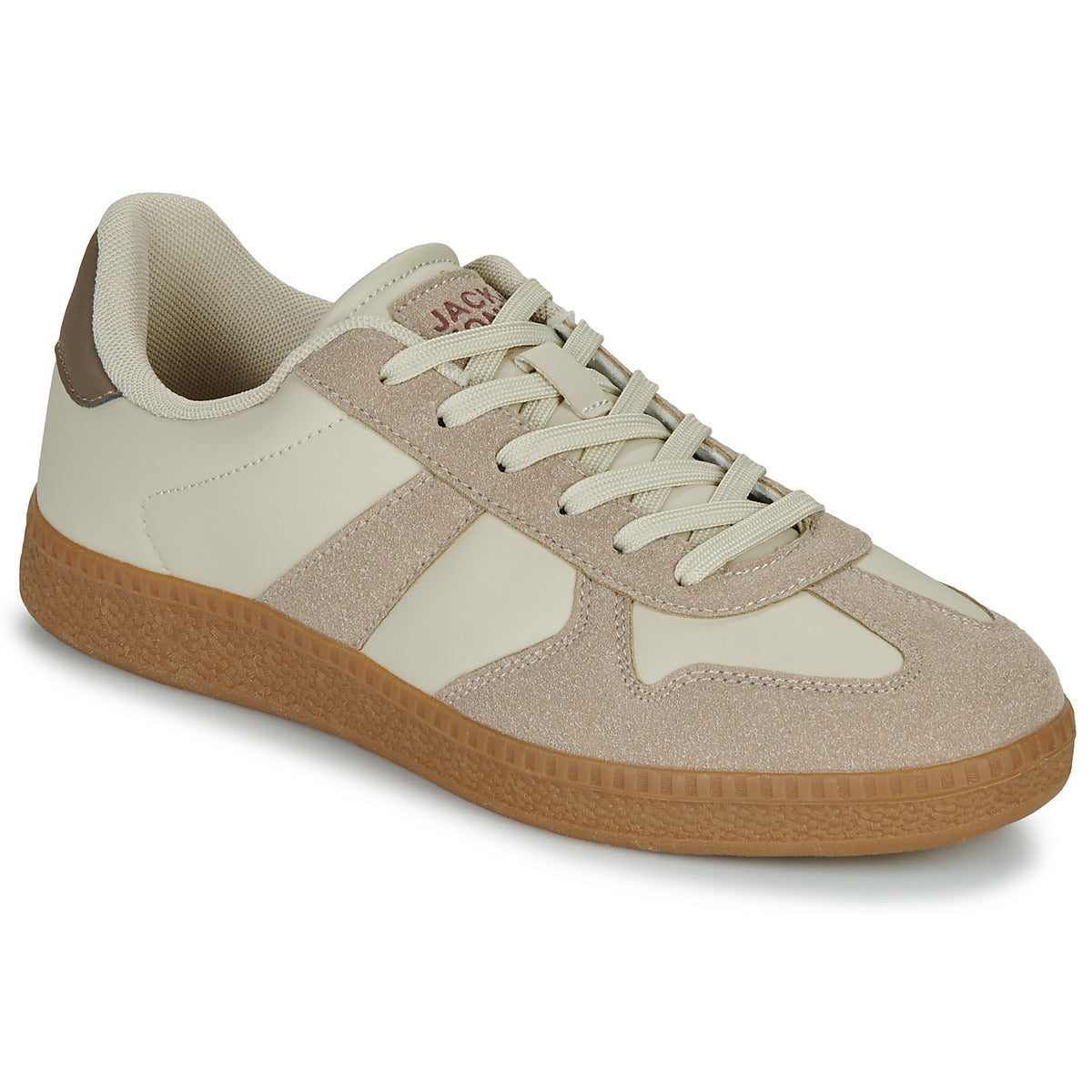 Sneakers Uomo Jack & Jones JFWVALENCIA Beige