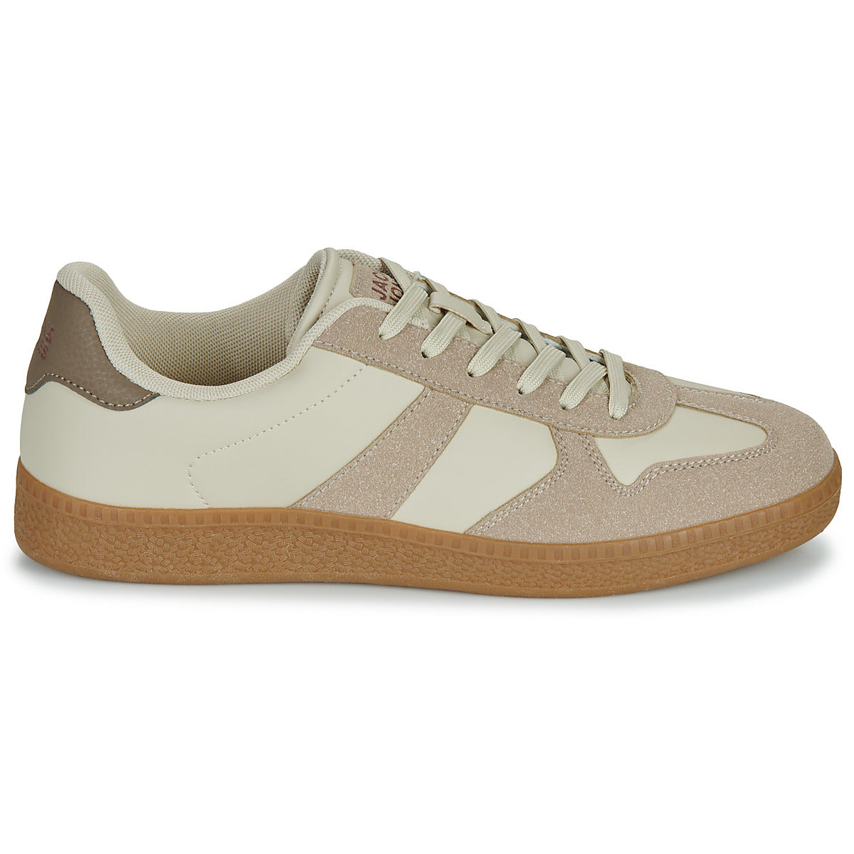 Sneakers Uomo Jack & Jones JFWVALENCIA Beige