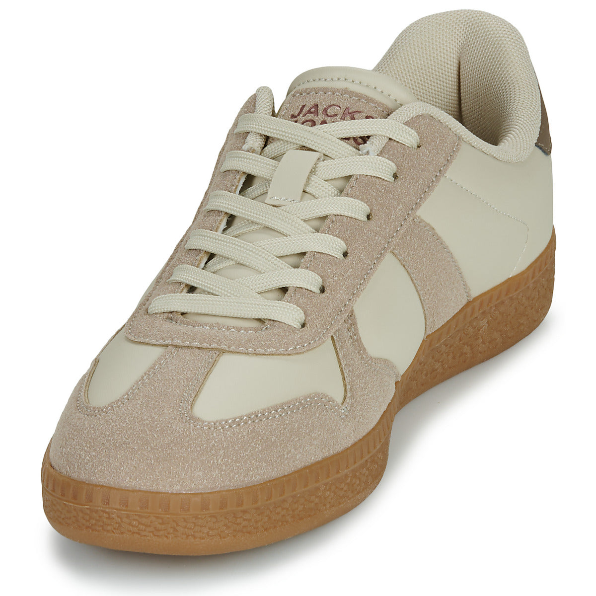 Sneakers Uomo Jack & Jones JFWVALENCIA Beige