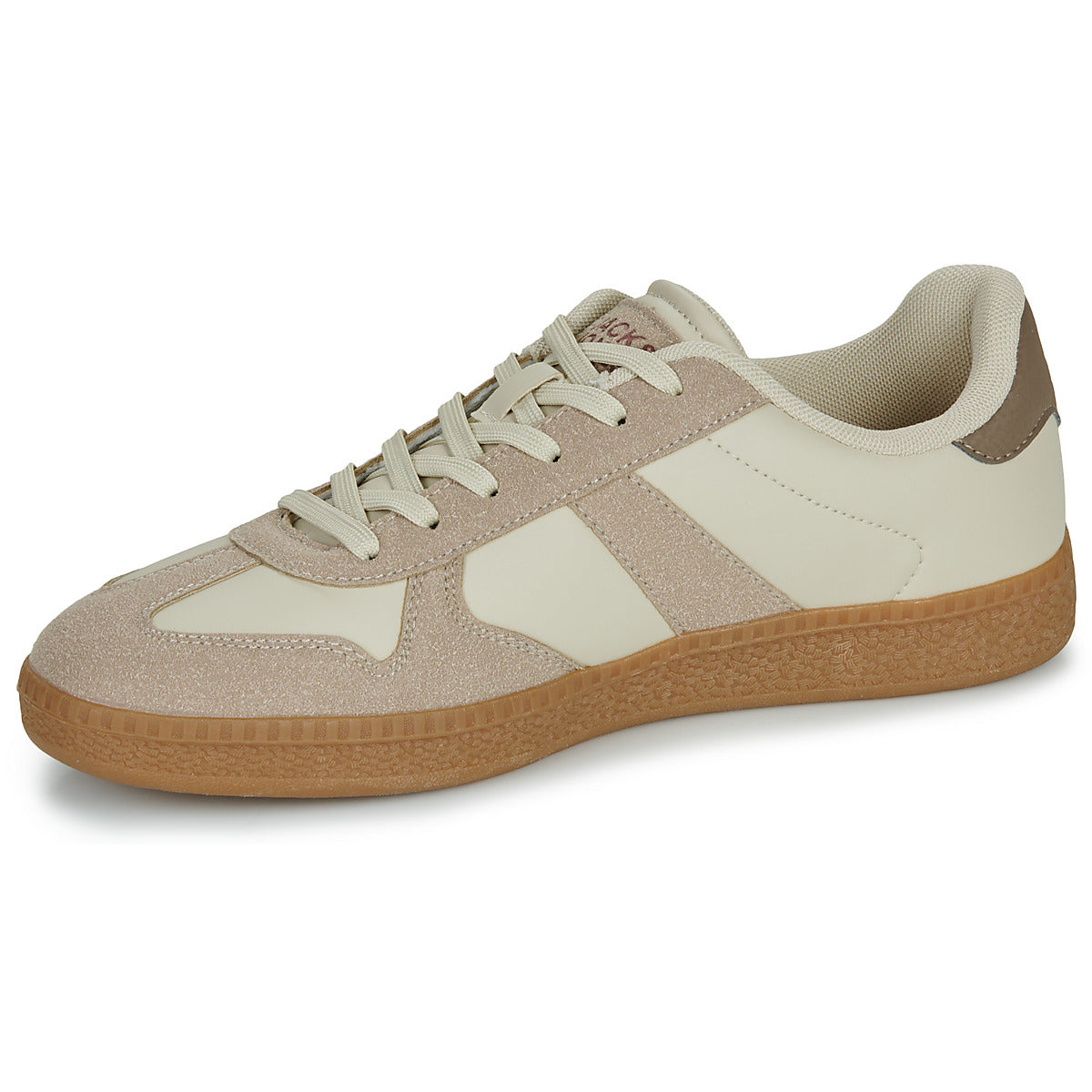 Sneakers Uomo Jack & Jones JFWVALENCIA Beige