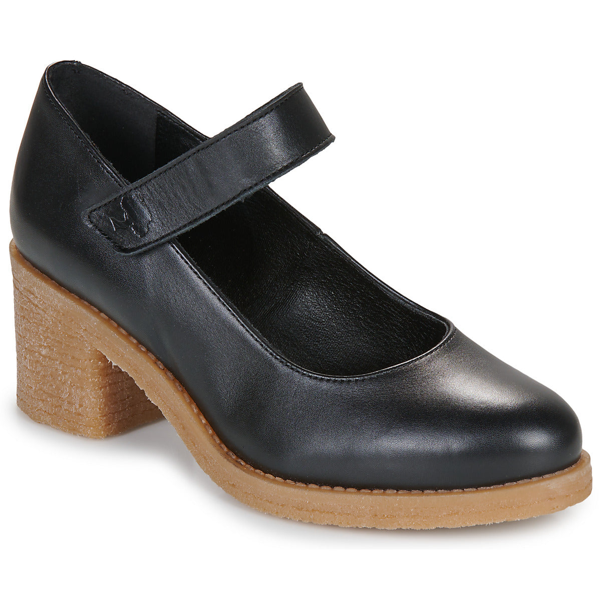 Scarpe Donna Dream in Green WALBA Nero