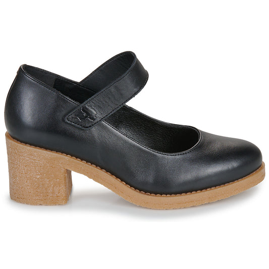 Scarpe Donna Dream in Green WALBA Nero