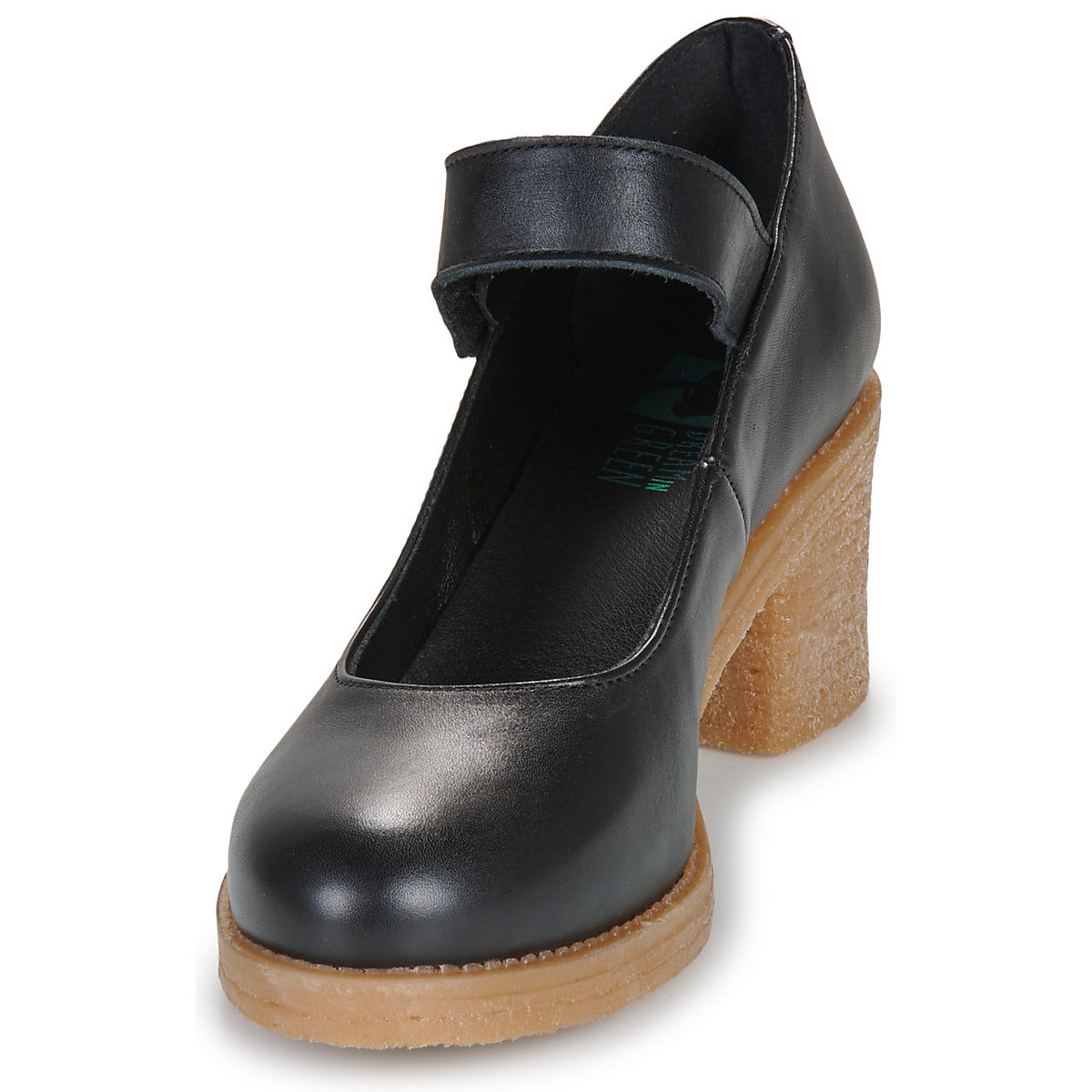 Scarpe Donna Dream in Green WALBA Nero