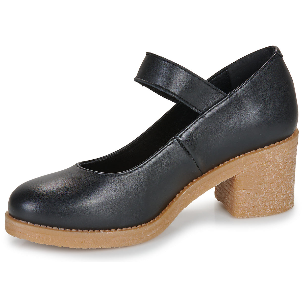 Scarpe Donna Dream in Green WALBA Nero