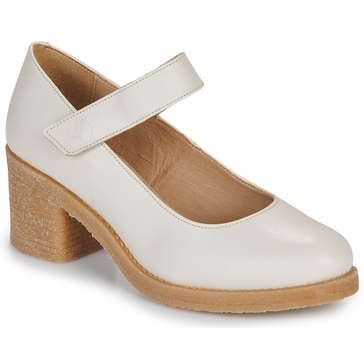 Scarpe Donna Dream in Green WALBA Bianco