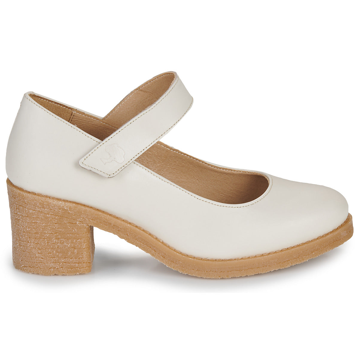 Scarpe Donna Dream in Green WALBA Bianco