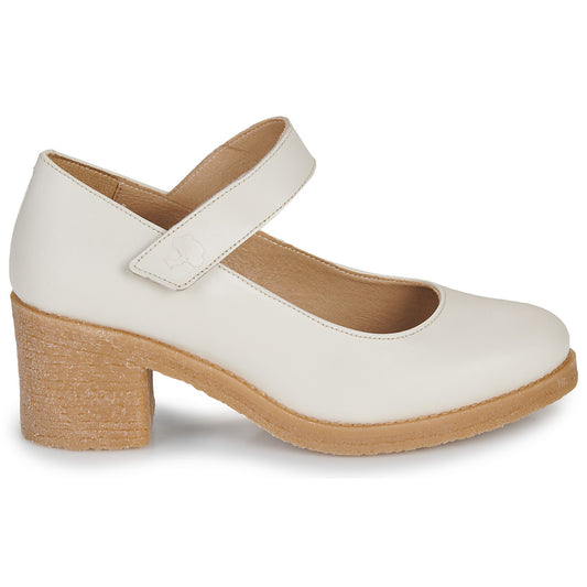 Scarpe Donna Dream in Green WALBA Bianco