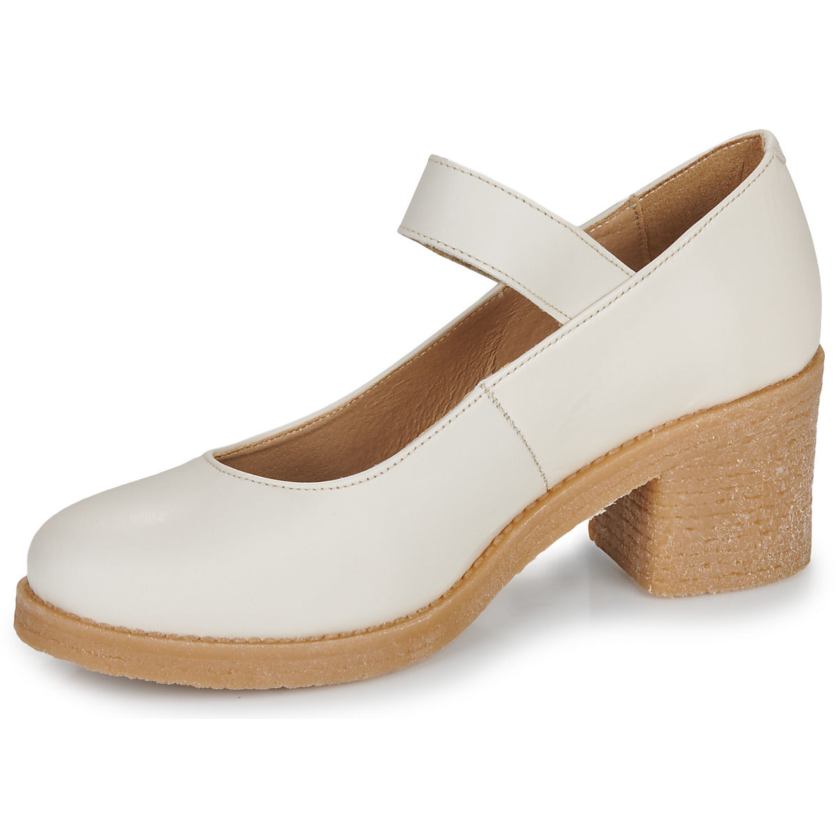 Scarpe Donna Dream in Green WALBA Bianco