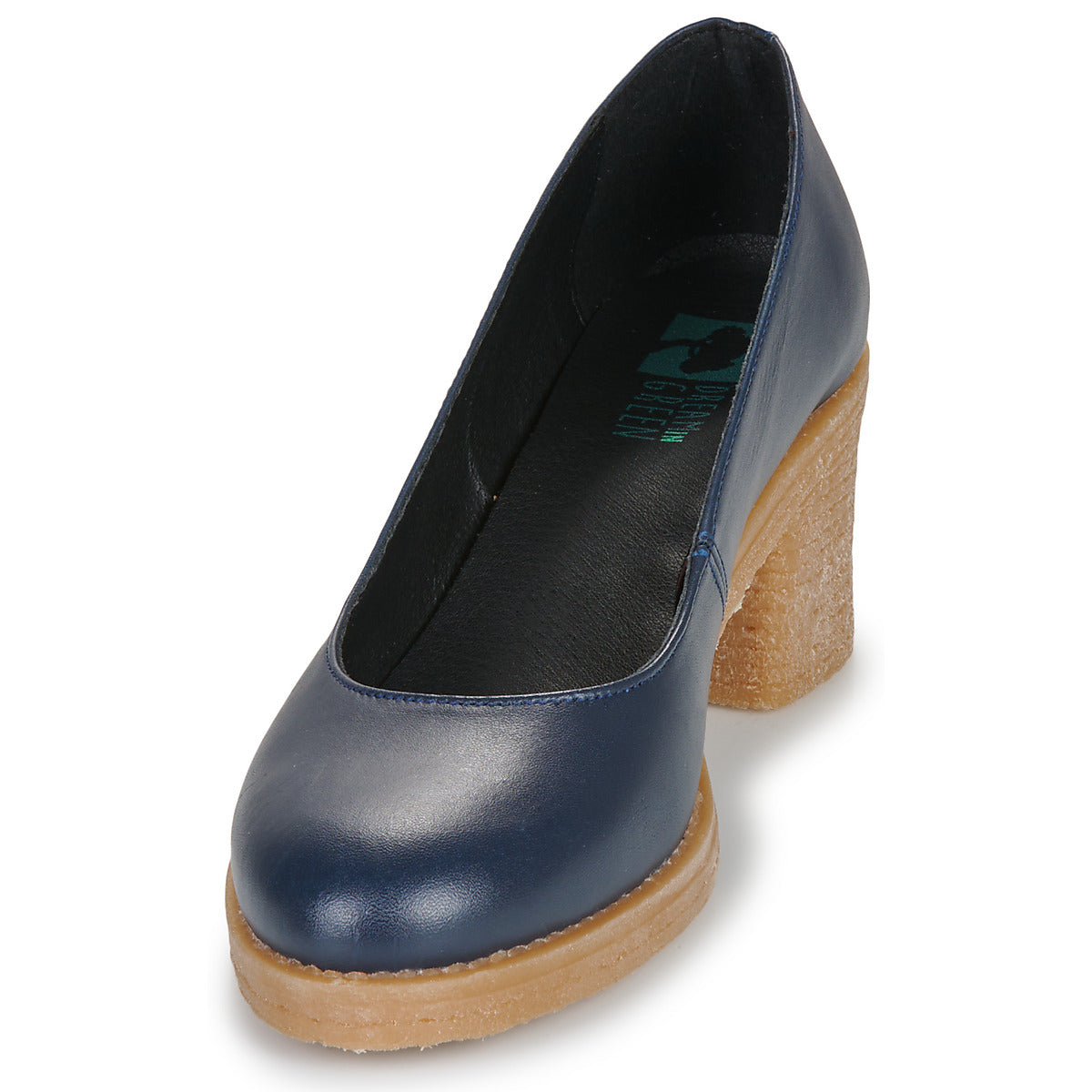 Scarpe Donna Dream in Green WALBAE Blu