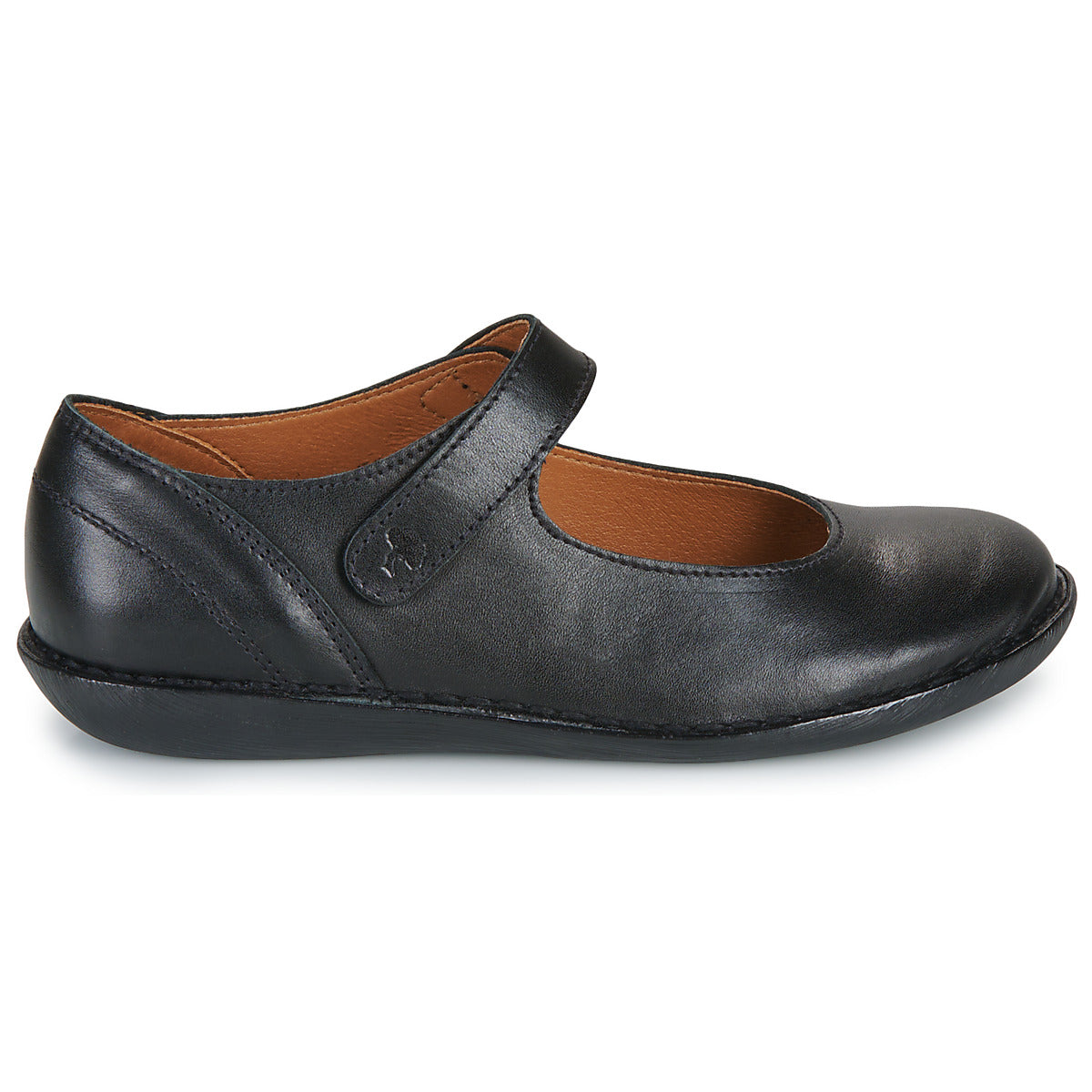 Ballerine Donna Dream in Green FINELLIE Nero