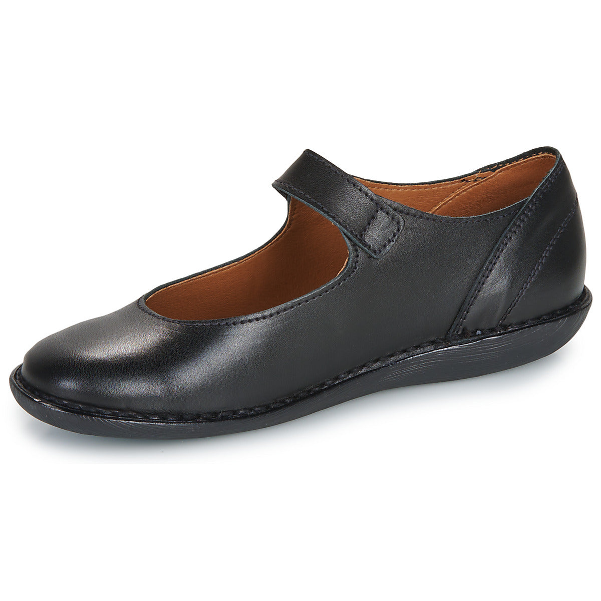 Ballerine Donna Dream in Green FINELLIE Nero