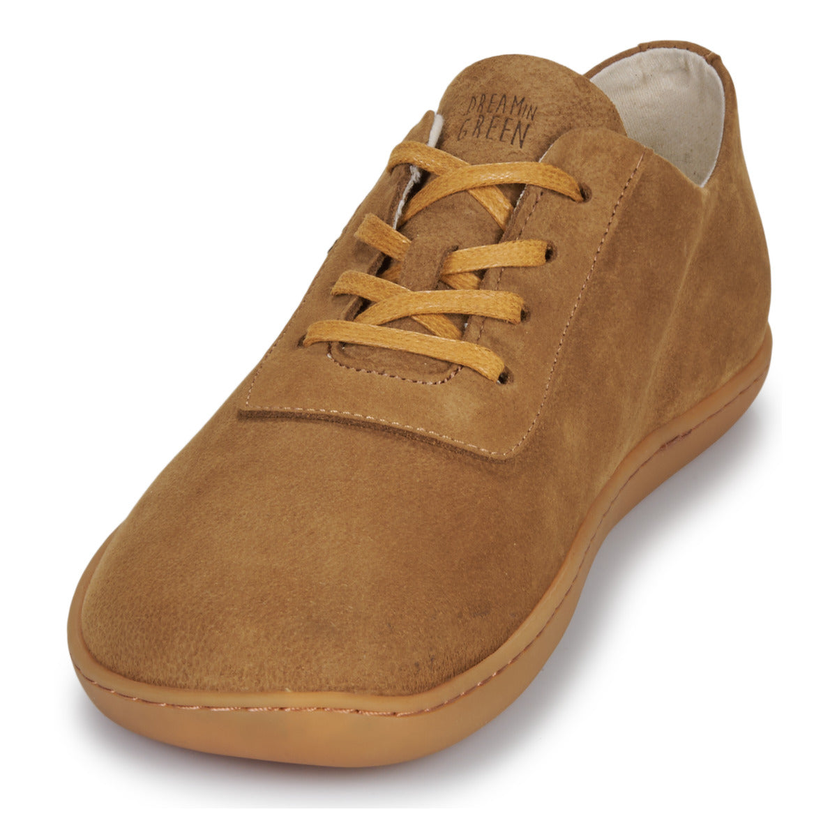 Sneakers Uomo Dream in Green BARIO Marrone