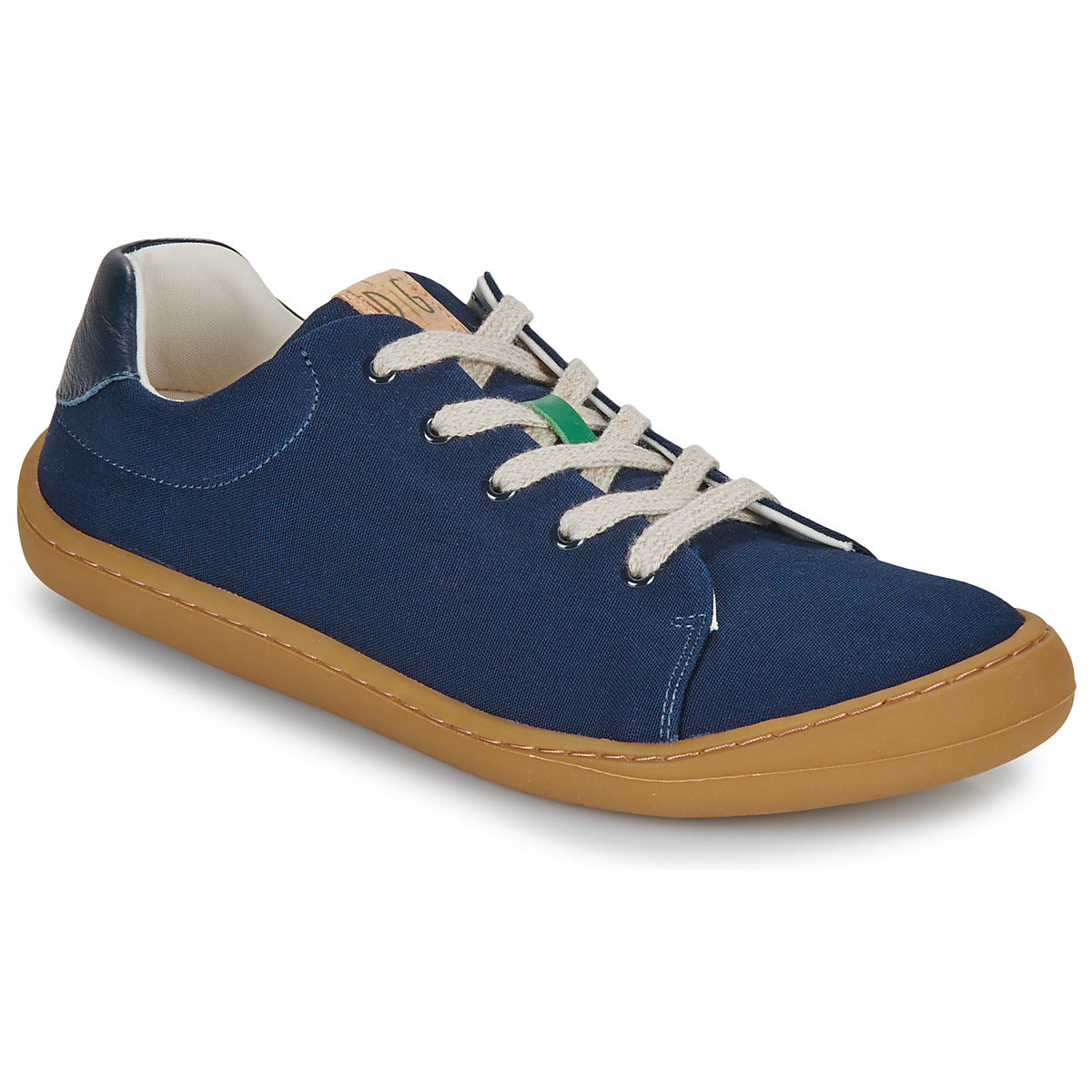 Sneakers basse Donna Dream in Green ZAPHIRI Blu