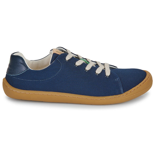 Sneakers basse Donna Dream in Green ZAPHIRI Blu