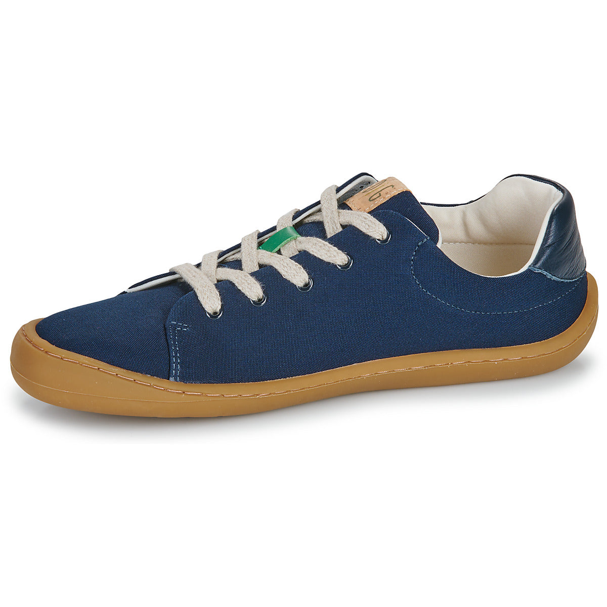 Sneakers basse Donna Dream in Green ZAPHIRI Blu