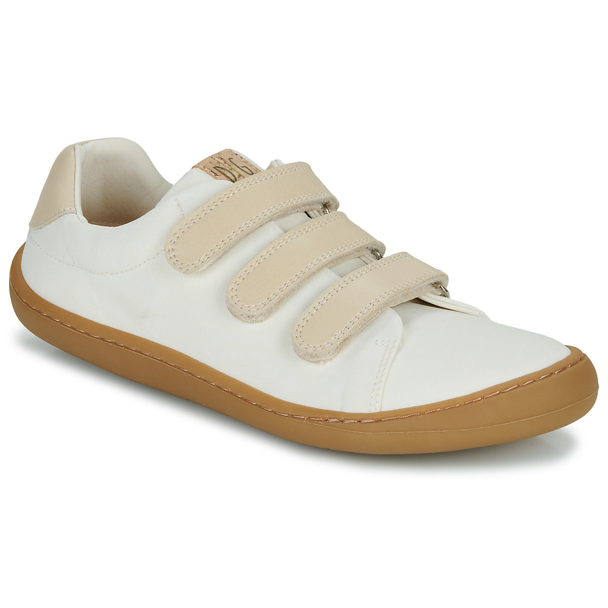 Sneakers basse Donna Dream in Green ZAPHIRA Beige