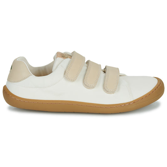 Sneakers basse Donna Dream in Green ZAPHIRA Beige