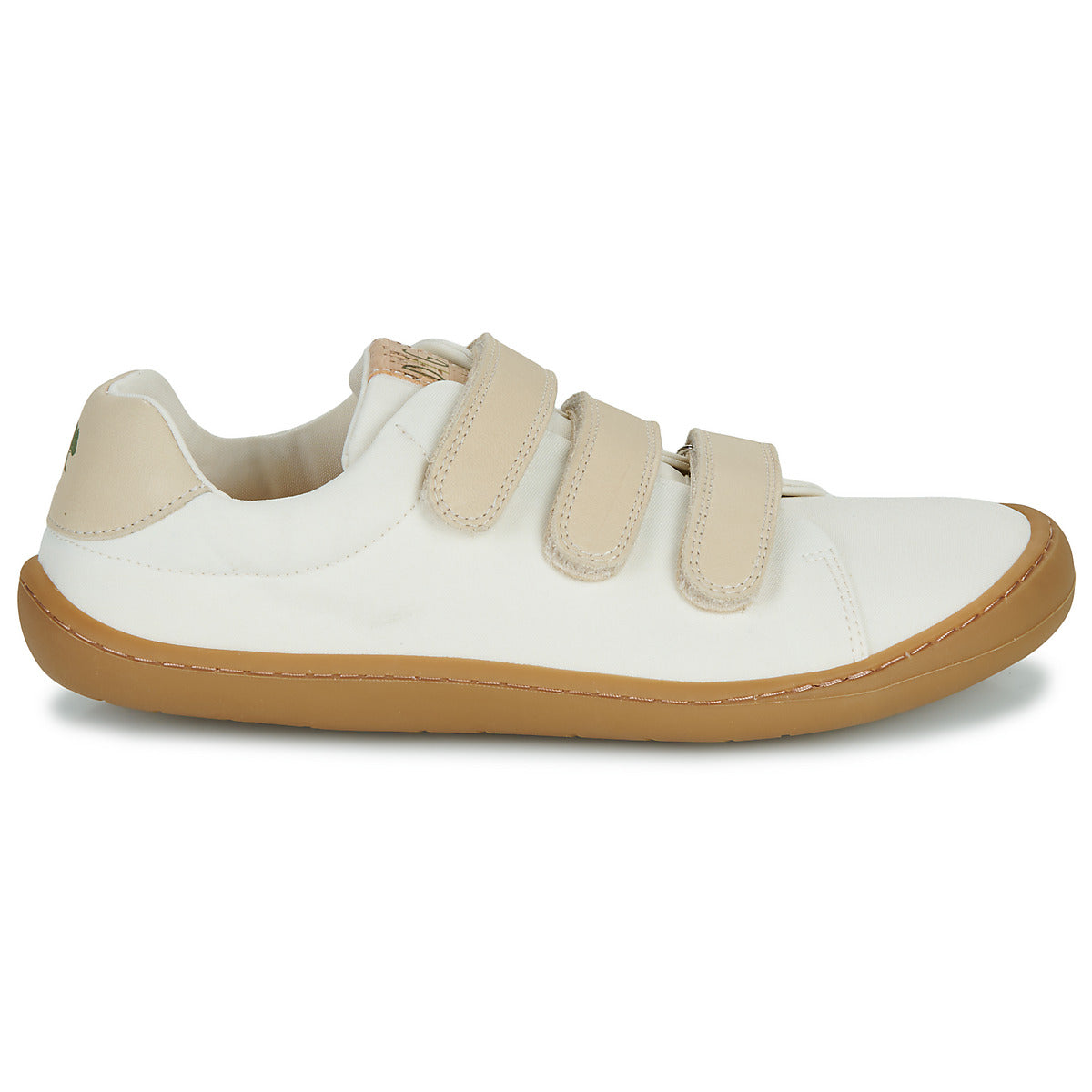 Sneakers basse Donna Dream in Green ZAPHIRA Beige