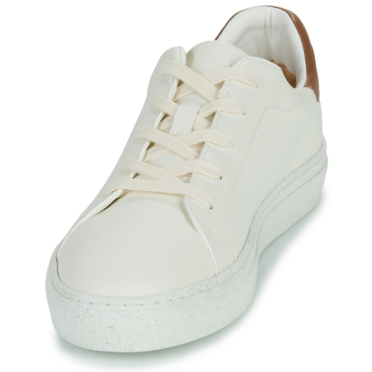 Sneakers Uomo Dream in Green JOBIO Beige