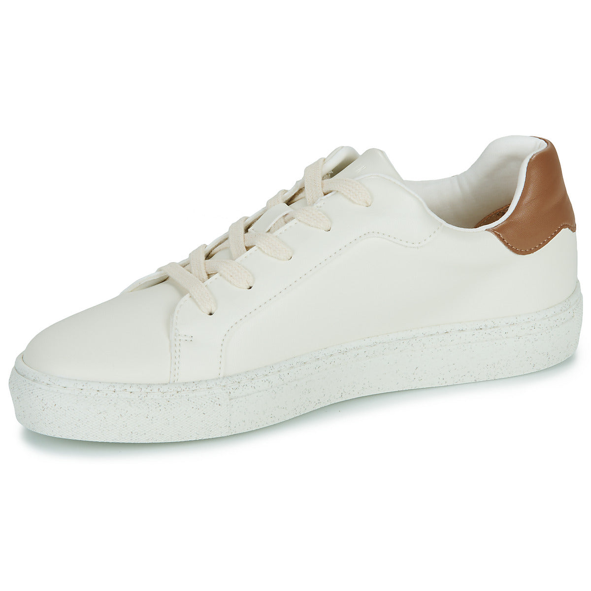 Sneakers Uomo Dream in Green JOBIO Beige