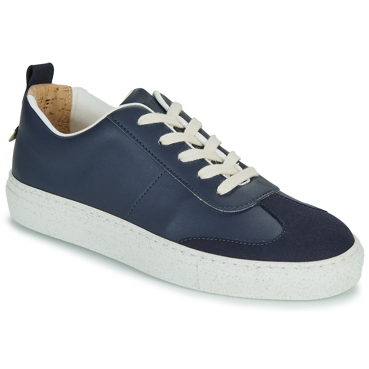 Sneakers basse Donna Dream in Green JOBIA Blu