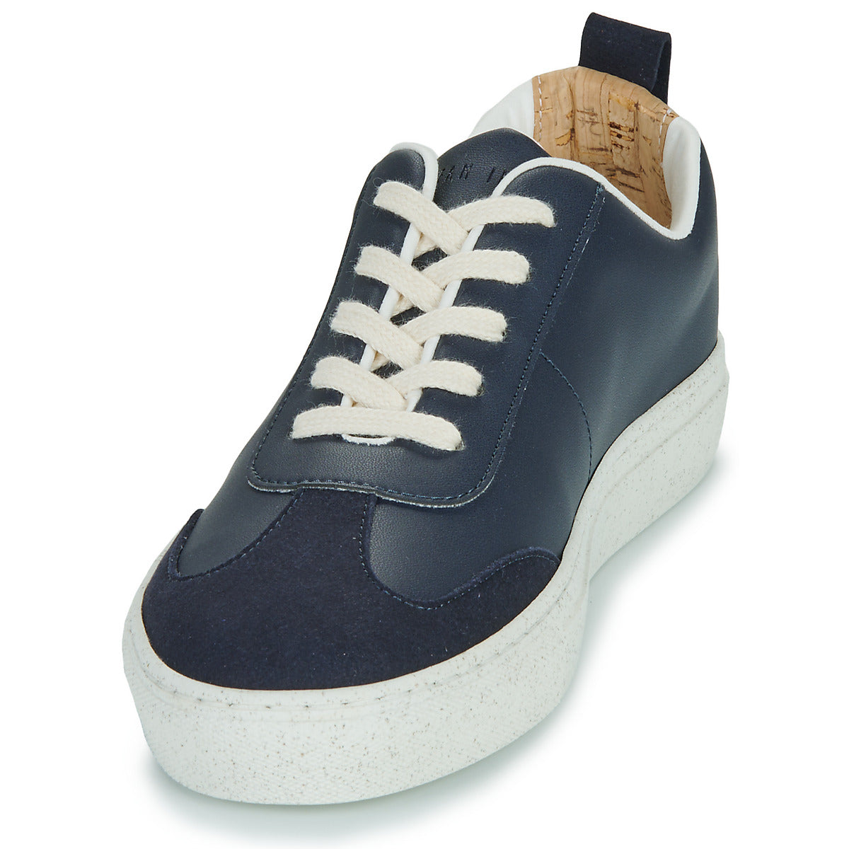 Sneakers basse Donna Dream in Green JOBIA Blu