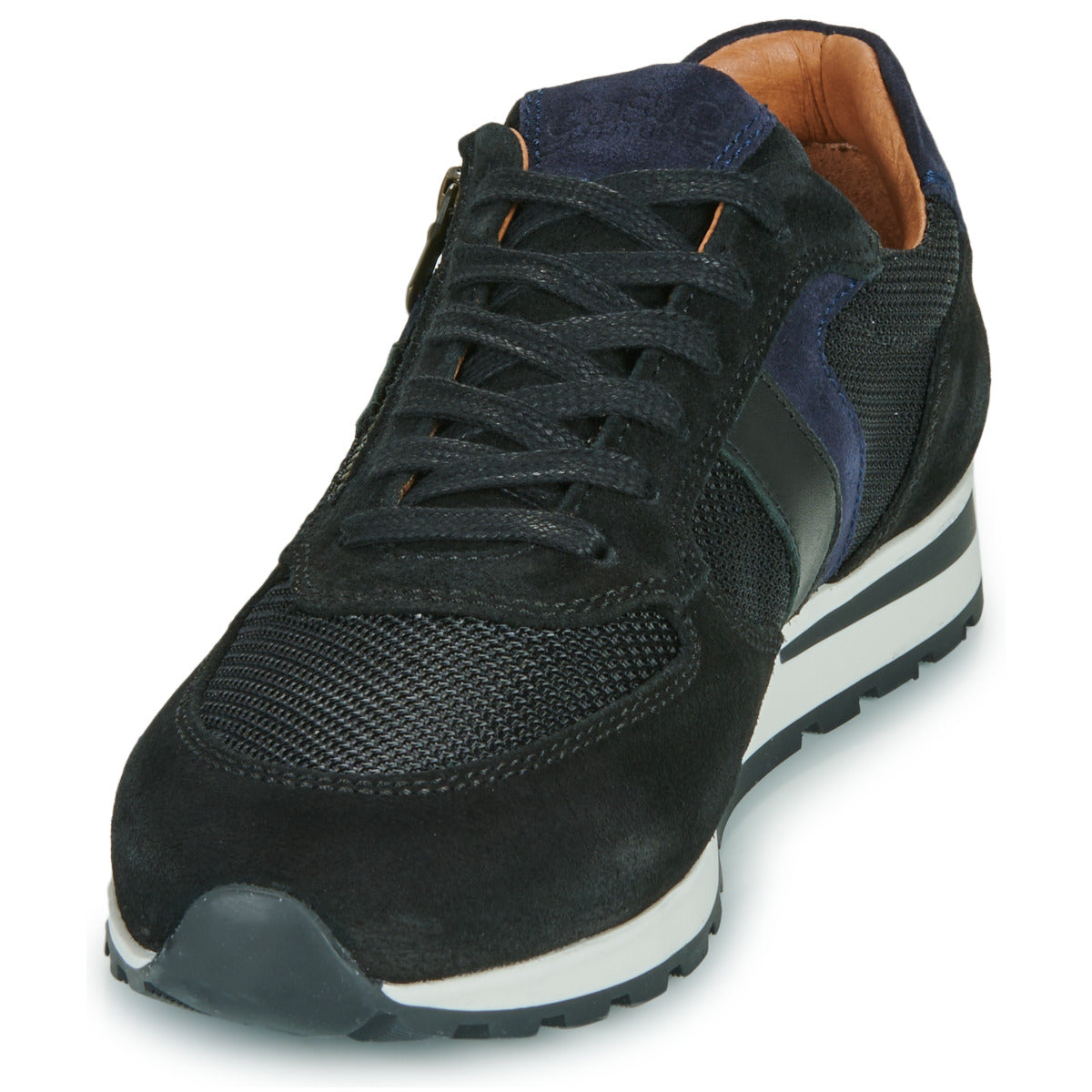 Sneakers Uomo Casual Attitude BILANE Nero