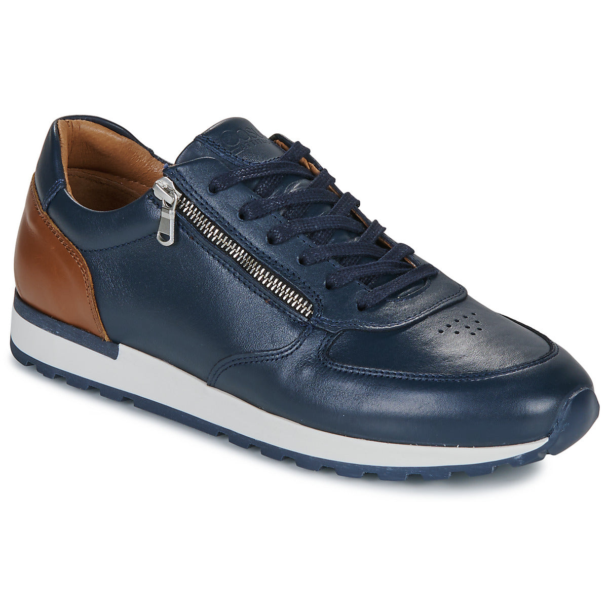 Sneakers Uomo Casual Attitude BILANO Blu