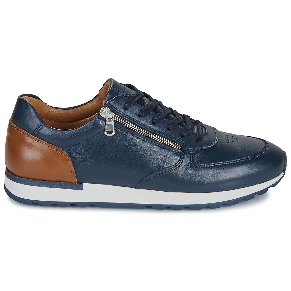 Sneakers Uomo Casual Attitude BILANO Blu