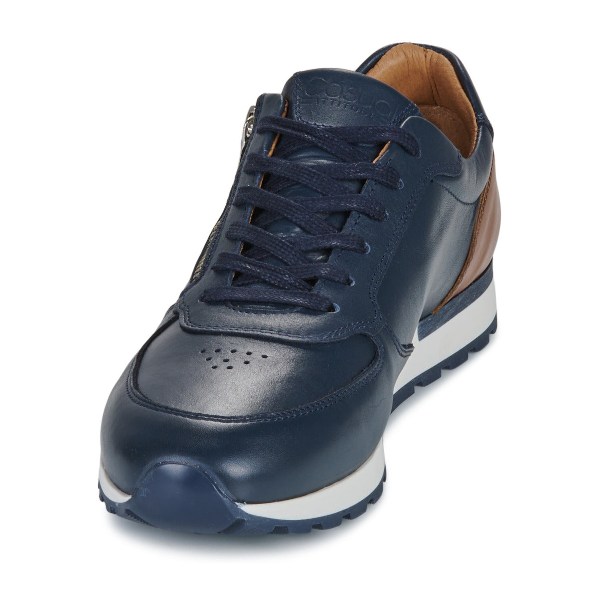 Sneakers Uomo Casual Attitude BILANO Blu