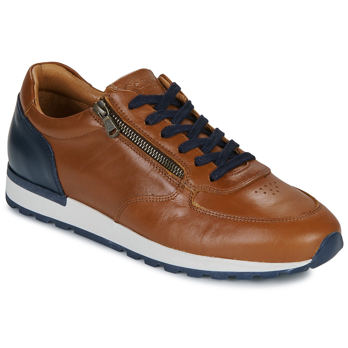 Sneakers Uomo Casual Attitude BILANO Marrone