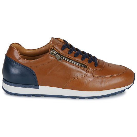 Sneakers Uomo Casual Attitude BILANO Marrone