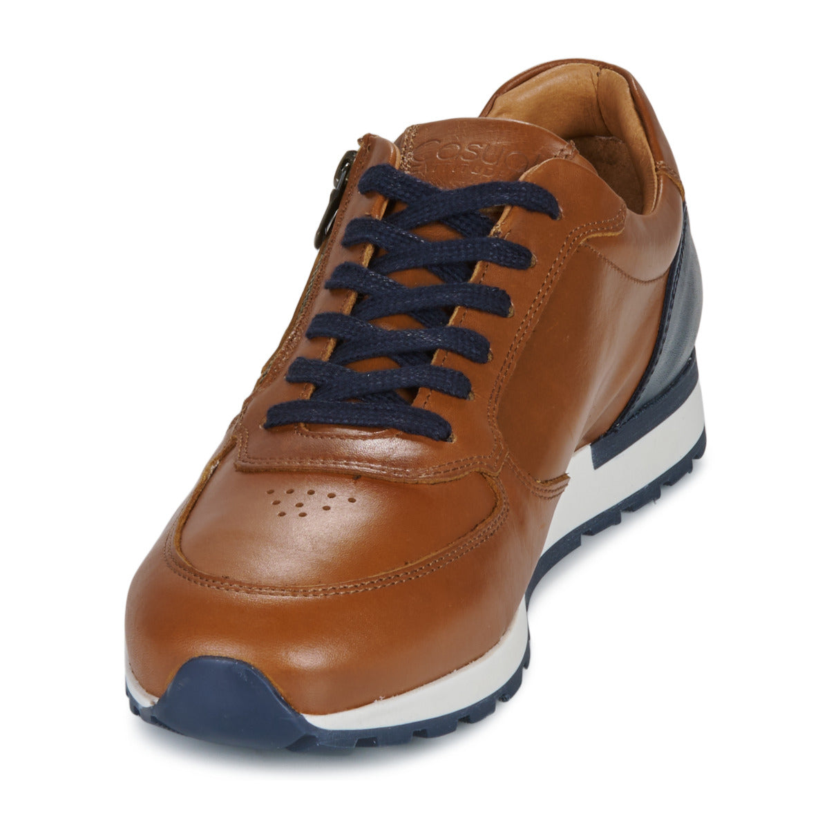 Sneakers Uomo Casual Attitude BILANO Marrone