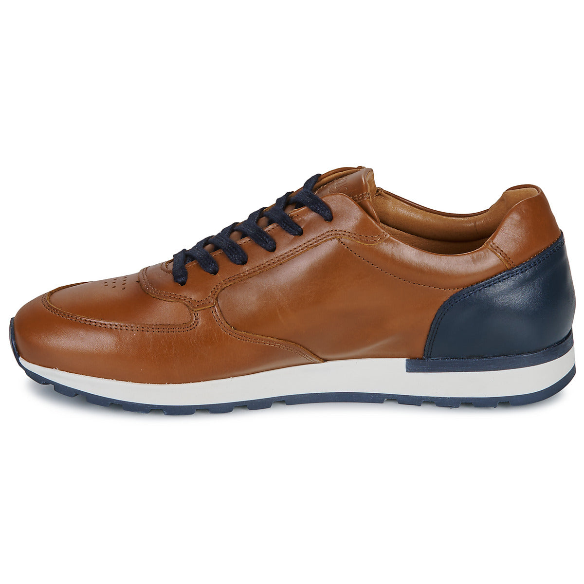 Sneakers Uomo Casual Attitude BILANO Marrone