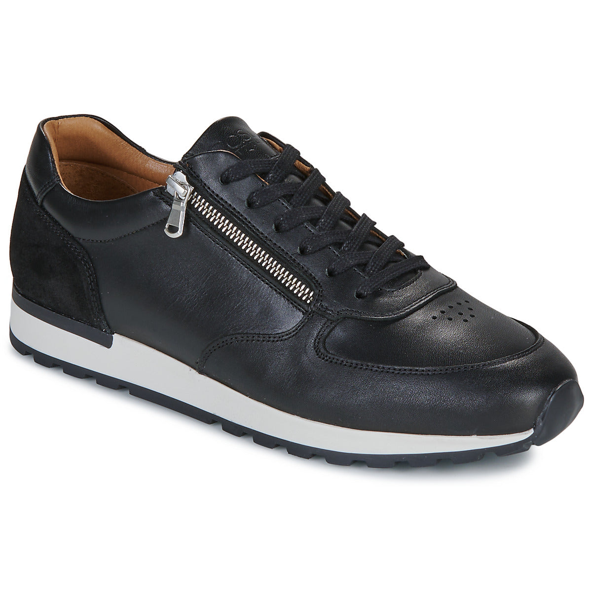 Sneakers Uomo Casual Attitude BILANO Nero