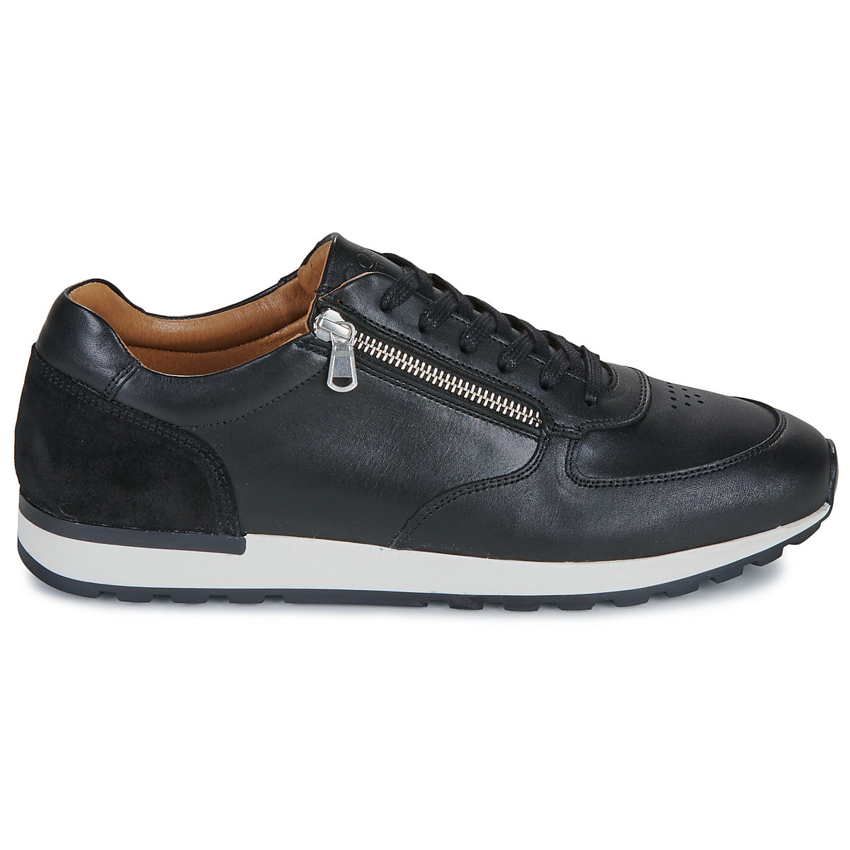 Sneakers Uomo Casual Attitude BILANO Nero