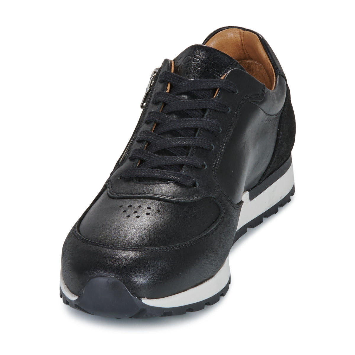 Sneakers Uomo Casual Attitude BILANO Nero