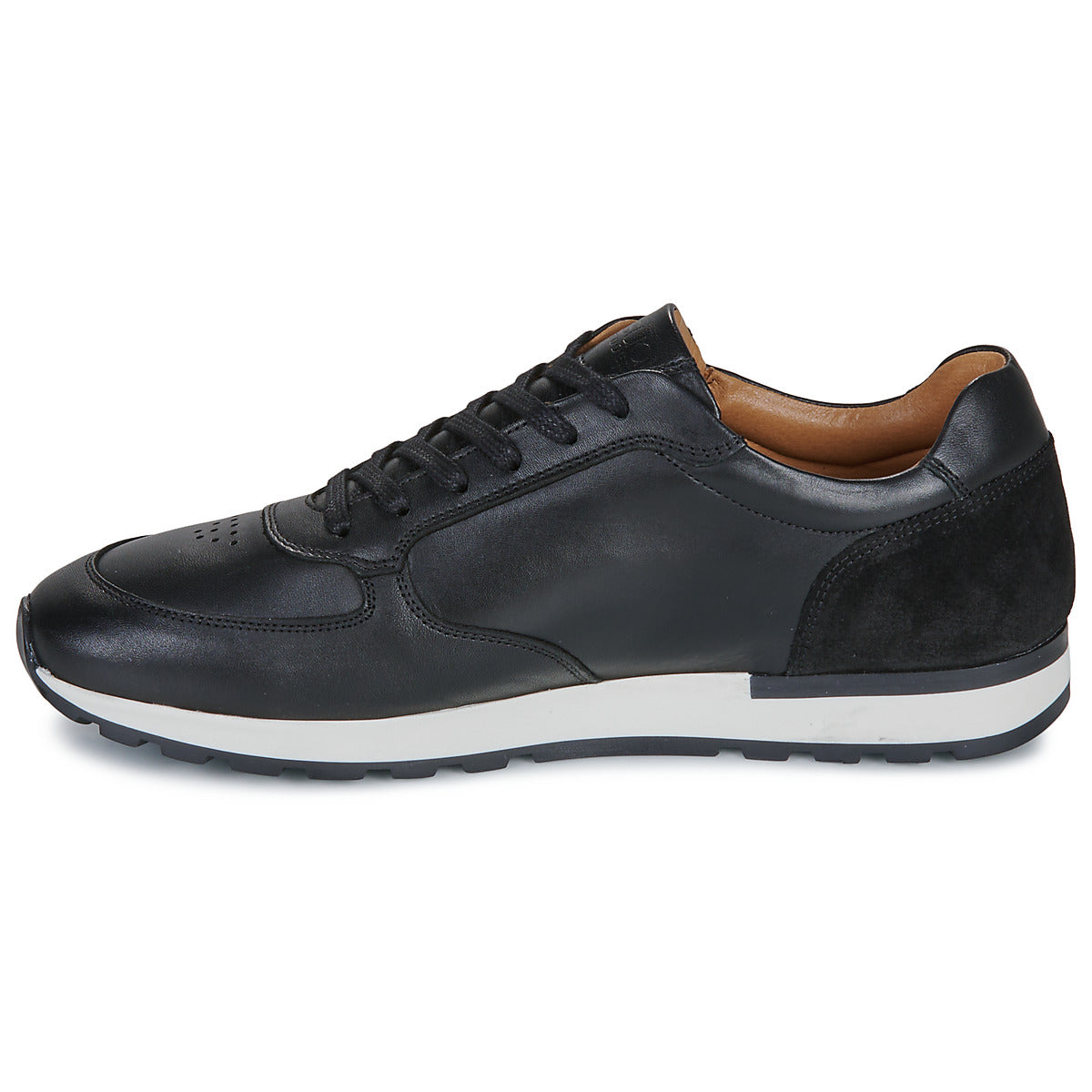 Sneakers Uomo Casual Attitude BILANO Nero