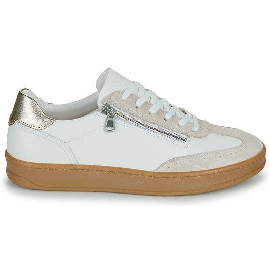 Sneakers basse Donna Casual Attitude TILANA Bianco