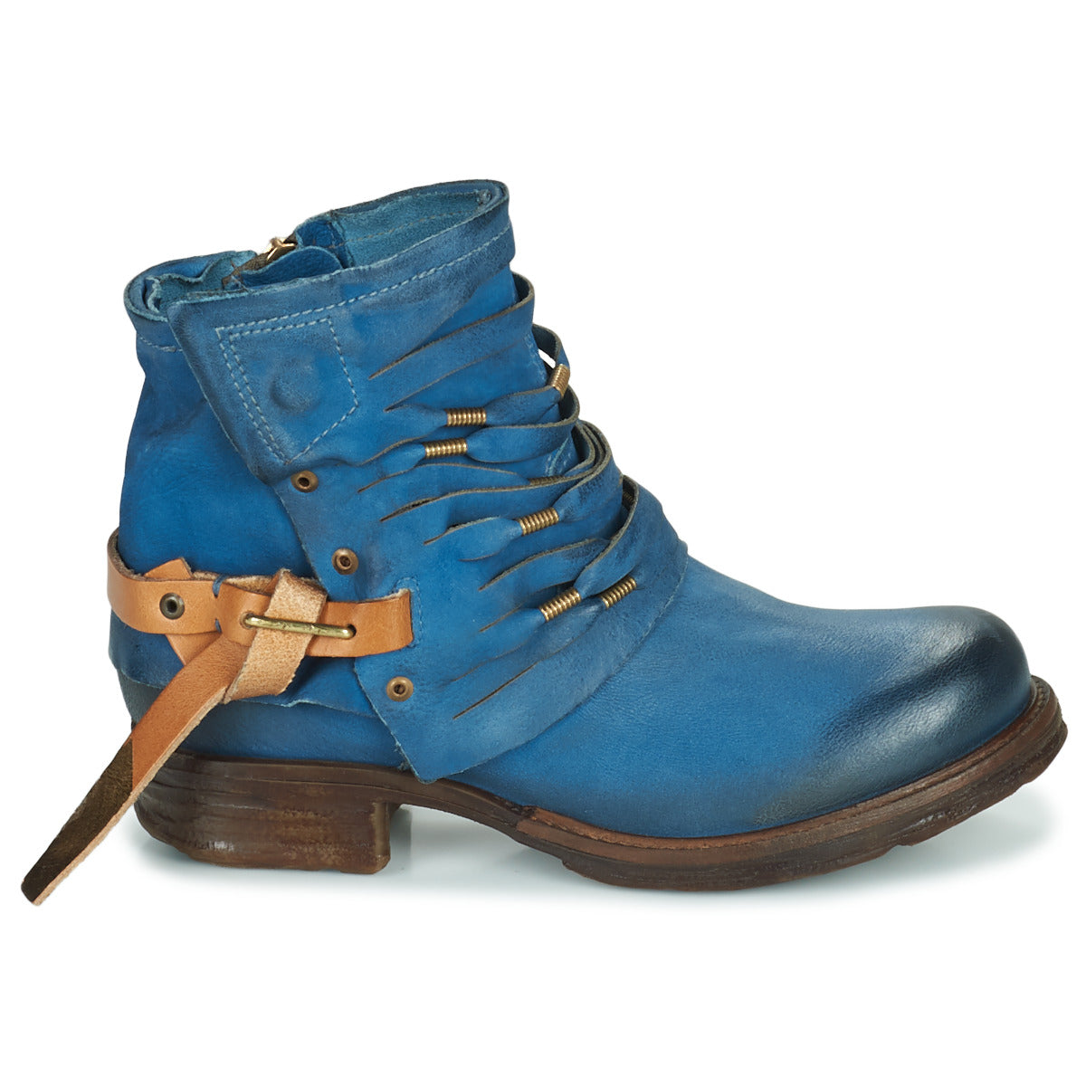 Stivaletti Donna Airstep / A.S.98 SAINT Blu