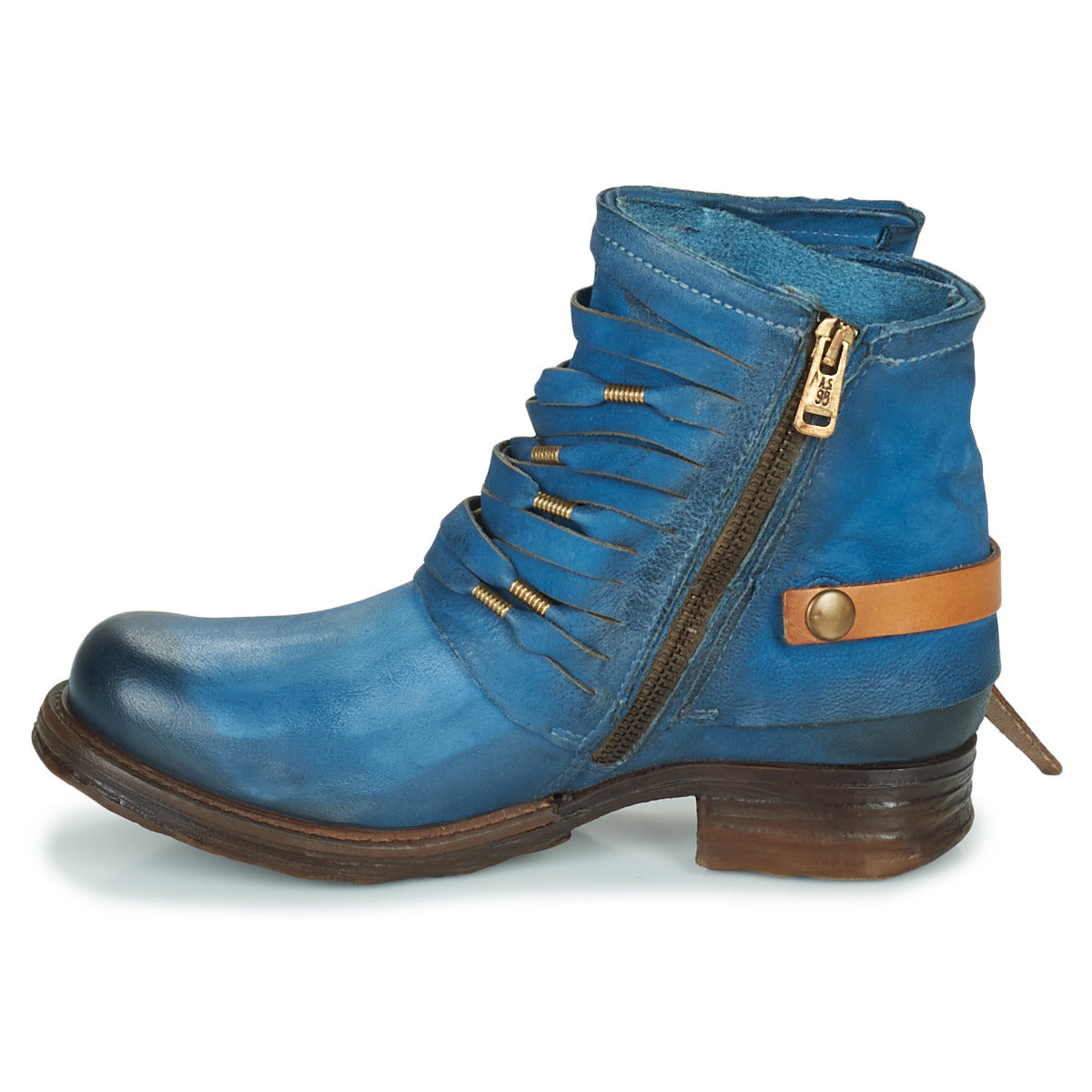 Stivaletti Donna Airstep / A.S.98 SAINT Blu