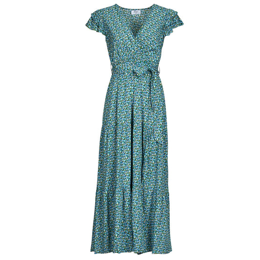 Abito lungo Donna Betty London YSMINA Blu