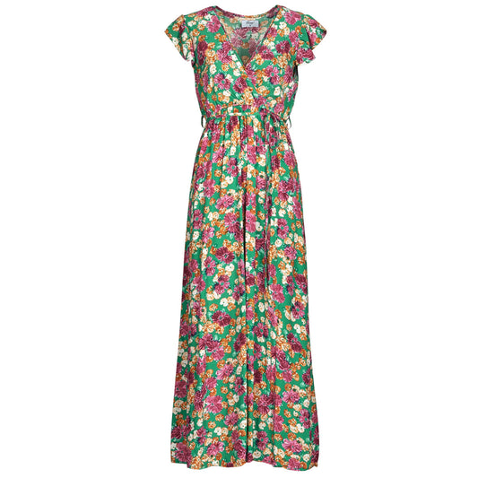 Abito lungo Donna Betty London YSMINA Multicolore