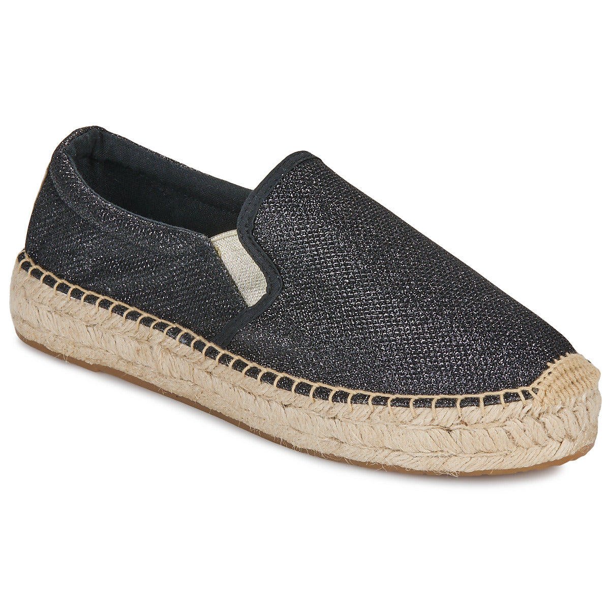 Scarpe Espadrillas Donna Replay GWF22-001-C0026S-003 Nero