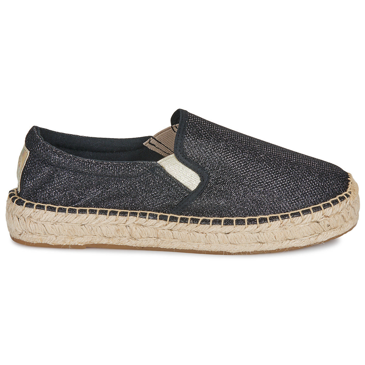 Scarpe Espadrillas Donna Replay GWF22-001-C0026S-003 Nero